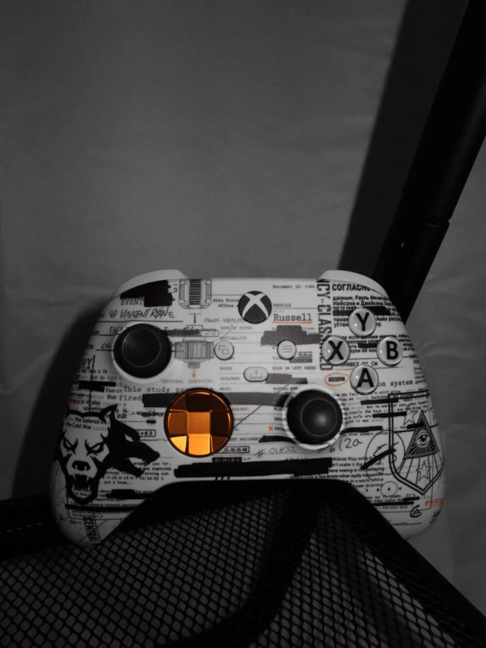 Xbox Black Ops 6 Wireless Controller from CODNext 2024